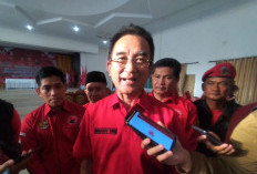 Tak Nyalon Lagi di Pemilu Mendatang, Rudianto Tjen Mau Pensiun dari Panggung Politik 