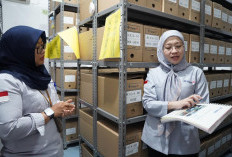 Manajemen Arsip Berbasis Digital, Komitmen PT Timah untuk Perkuat Tata Kelola Perusahaan