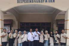 DKUP Bangka Barat Dampingi Manajer KDKMP Jalankan Bisnis