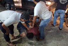 Spesialis Pencurian Kotak Amal Kelenteng Lintas Kecamatan Ditangkap Tim Kelambit