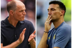 Jelang Semi-final Inggris Vs Argentina, Ini Kata Kedua Pelatih