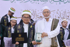 Putra Belitung Raih Gelar Sarjana di Yaman, Kisah Keteguhan di Balik Air Mata