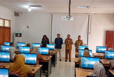 470 ASN Pangkalpinang Ikuti Pengembangan Kompetensi dan Manajemen Talenta 