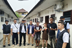 Polres Bangka dan BNNK Gelar Operasi Sarang Narkoba di Sungailiat, Tiga Orang Positif Methamphetamine