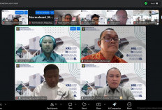 Kanwil Kemenkum Babel Gelar Sosialisasi Renstra 2025–2029, Perkuat Arah Kebijakan dan Kinerja Organisasi