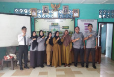 Kanwil Kemenkum Babel Petakan Potensi Merek Kolektif Koperasi Desa Merah Putih di Bangka Barat