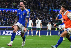 Kualifikasi Piala Dunia 2026, Italia Tantang Bosnia, Turki Lawan Kosovo