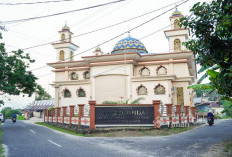 PT Timah Perkuat Fasilitas Rumah Ibadah di Babel dan Kepulauan Riau, Jemaah Makin Nyaman