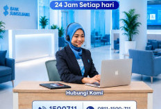 Kenyamanan Layanan Anda Adalah Prioritas Kami