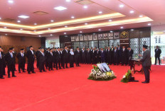 Jejak Bakti untuk Negeri, 8 Insan PLN Terima Tanda Kehormatan dari Presiden RI