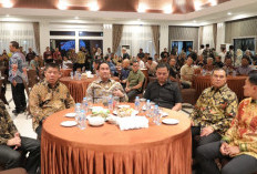 Wujud Cinta Gubernur untuk Babel : Malam Ramah Tamah Bersama Kepala BNN RI Perkuat Sinergi Berantas Narkoba 