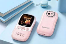 Khusus Pelajar, Handphone AI dari Lenovo Ini Tanpa Medsos dan Game 