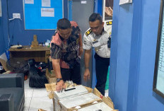 Lapas Narkotika Pangkalpinang Pasang 3 Jammer, Perketat Pengawasan Blok Hunian