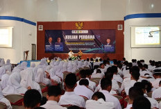 Soroti Ancaman Bencana Hidrologis, Bambang Patijaya Dorong RUU Perubahan Iklim Berkeadilan