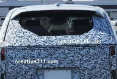 Bocoran Honda HR-V 2027 yang Sedang Dites Jalan