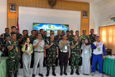 Honda Babel Ajak Personel Denpom II/5 Bangka Jadi Pengendara yang Lebih Aman dan Bertanggung Jawab 