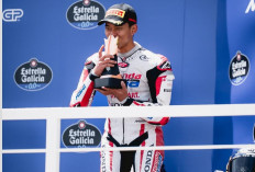 VEDA EGA PRATAMA UKIR SEJARAH, RAIH PODIUM 3 DI MOTO3 BRAZILIAN GP