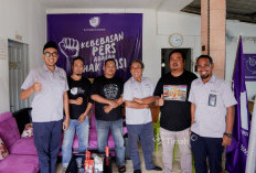 Jalin Silaturahmi dan Kolaborasi, PT Timah Perkuat Hubungan dengan Media di Bulan Syawal