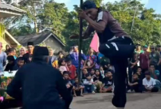 Bangka Barat Fasilitasi Warga Lestarikan Pesta Adat Belar