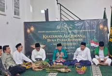 PWNU Babel Ajak Maknai Khatam Qur'an 17 Ramadan 1447 H,  Arif Menyikapi Kondisi Indonesia dan Global 