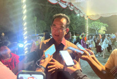 Rudianto Tjen Ingin Bangka Belitung Terus Jadi Miniatur Kebhinnekaan Indonesia