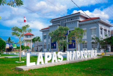 Kalapas Narkotika Pangkalpinang Jelaskan Asal-usul Besi yang Diangkut dari Lingkungan Lapas