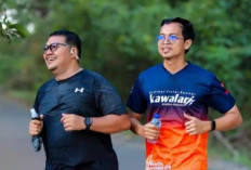 Lewat Postingan Instagram Peserta,  Event Basel Run Layak di Bilang Event Terbaik Tahun Ini 