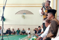 Pemkab Bangka Barat fasilitasi Pesta Adat Desa Pusuk