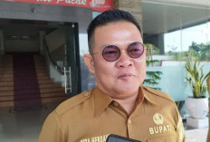 Bupati minta ASN Bangka Selatan Layani Masyarakat Dengan Baik