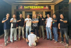 Terduga Pelaku Penganiayaan Mahasiswi Magang Berhasil Dibekuk Resmob Macan Selatan 
