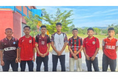 Santri Islamic Centre Lolos Seleksi Timnas U-17