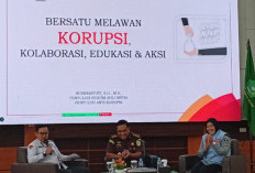 Kolaborasi Tiga Pilar: Kemenag, Kejati, dan Kemenkumham Babel Bersatu Perkuat Pencegahan Korupsi