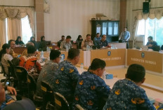 KPK Rakor dengan Pemkab Bangka, Capaian IPKD Dinilai Kurang Memuaskan