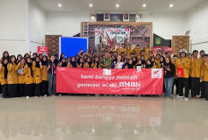 Tanamkan Budaya #Cari_Aman, Honda Babel Gelar Edukasi Safety Riding di SMAN 2 Pangkalpinang
