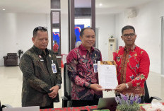 Kanwil Kemenkum Babel Harmonisasikan 1 Ranperda dan 3 Ranperkada Kabupaten Bangka Selatan