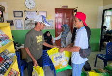 Polsek Bukit Intan Gelar Gerakan Pangan Murah Serentak di 14 Lokasi, Salurkan 21,5 Ton Beras untuk Masyarakat