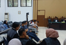 Divonis Lebih Ringan dari Justiar Ayahnya, Aditya Dihukum 3 Tahun Penjara Tipikor Lahan Tambak Udang