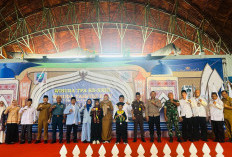 ​Ribuan Santri BKPRMI Basel Diwisuda, Pemkab Tetap Pertahankan Insentif Guru Ngaji