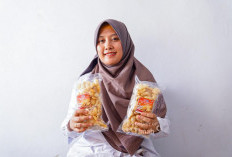 Ketika Kulit Sapi Jadi Peluang, Perjalanan Kerupuk Kulit Sapi WanMiQ Bersama PT TIMAH Tbk