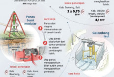 Pembangkit Listrik Ramah Lingkungan untuk Daerah Terpencil