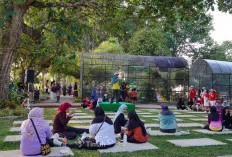 Revitalisasi Taman Timah Bukit Baru Hadirkan Fasilitas Rekreasi, Olahraga, dan Pendidikan untuk Keluarga