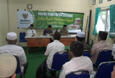 BAZNAS Kabupaten Bangka Tetapkan Zakat Fitrah 1447 H/2026 M: Rp42.000 per Jiwa atau 2,7 Kg Beras