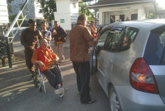 Mantan Ketua dan Bendahara KONI Bangka Jadi Tersangka, Langsung Ditahan Kejari Bangka 