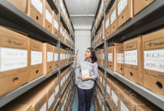 PT Timah Raih Sertifikasi ISO 30301:2019, Perkuat Tata Kelola Arsip Berstandar Internasional