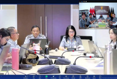 Kanwil Kemenkum Babel Lakukan Sosialisasi dan Pelaksanaan Survei Kepuasan Layanan Kesekretariatan Tahun 2025 