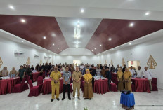 Kanwil Kemenkum Babel Dorong Daya Saing Produk Unggulan Daerah melalui Sosialisasi Merek Kolektif di Basel