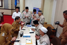 Wali Kota Pangkalpinang Ajak Muzaqi Tunaikan Kewajiban Bayar Zakat