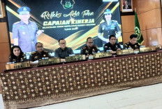 Kejati Babel Selamatkan Kerugian Keuangan Negara Rp 10 Miliar