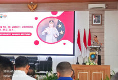 Kapolda Babel Tekankan Sinergi Pers dan Polri untuk Cegah Hoaks dan Bangun Informasi Akurat