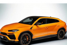 Bocoran Tampilan dan Spesifikasi Lamborghini Urus Jelang Diluncurkan 